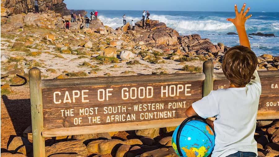 Cape Town Private Tour to Cape Of Good Hope and the Penguins - From Bo-Kaap homes to the Atlantic Seaboard