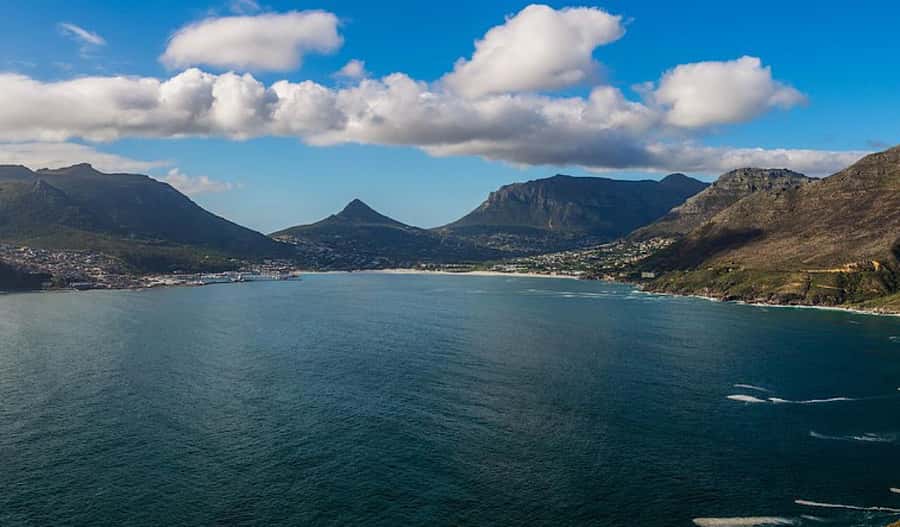 Cape Town Private Tour to Cape Of Good Hope and the Penguins - St James Beach finishes the route with colour