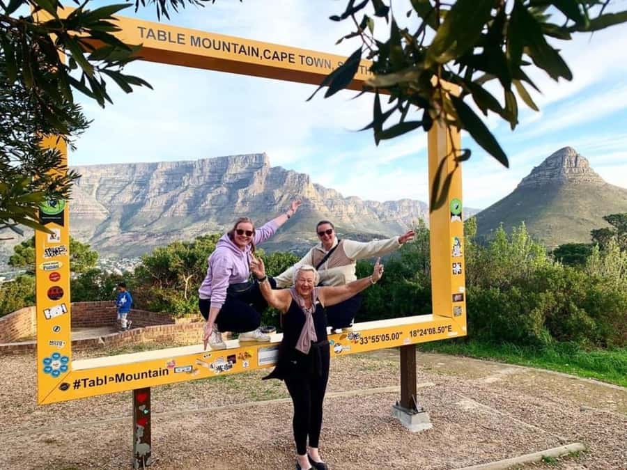 Cape Town: Private Walking Tour with a Local - From the Waterfront to the city center