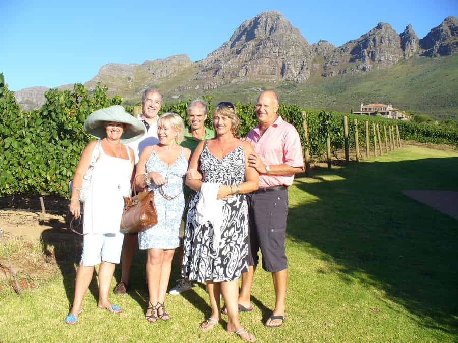 Cape Town: Private Wine Tour - Key points at a glance