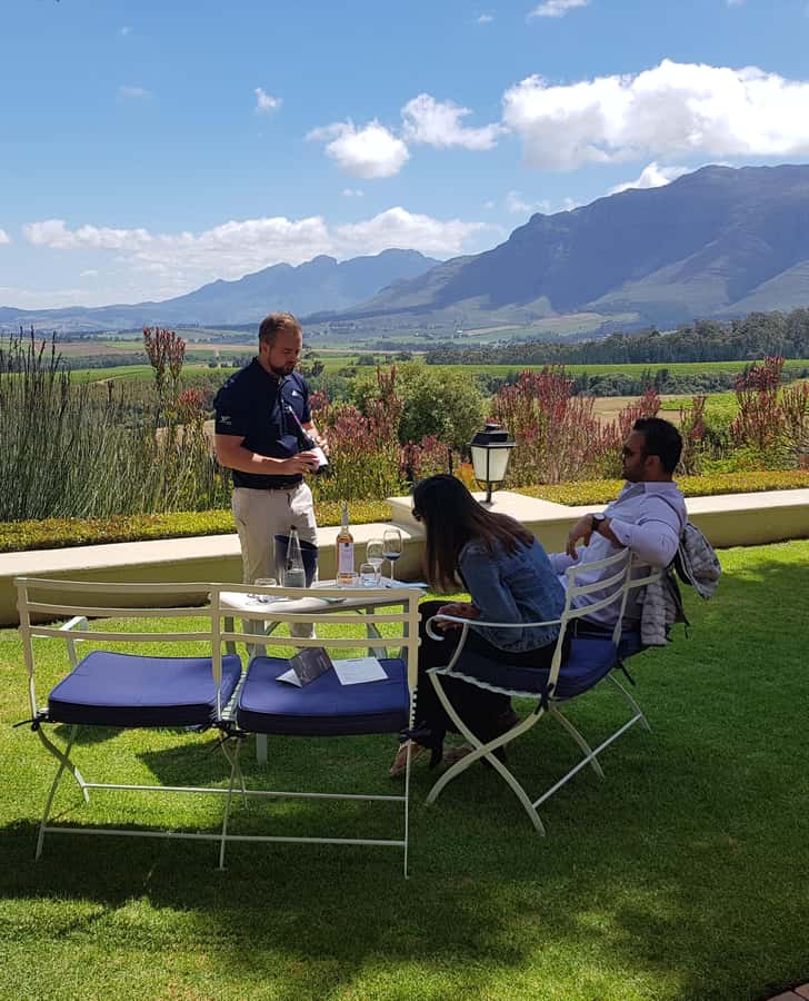 Cape Town: Private Wine Tour - A practical day plan