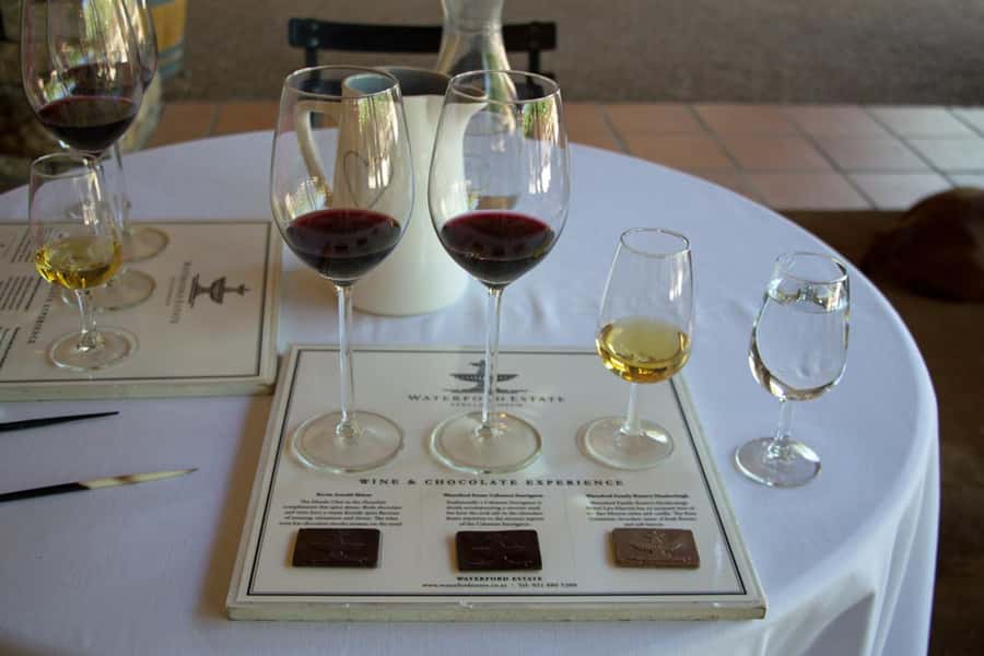 Cape Town: Private Wine Tour with Tastings and Lunch - What you are paying for at $199