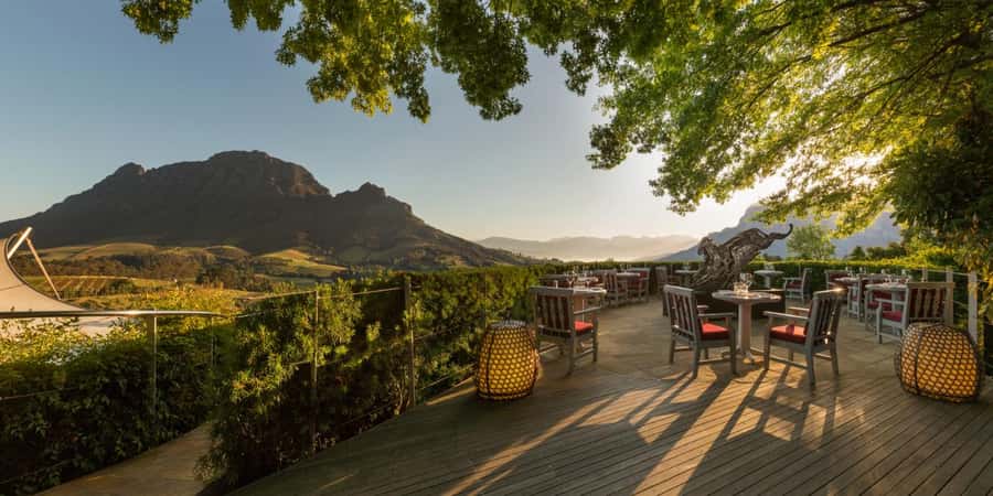 Cape Town: Private Wine Tour with Tastings and Lunch - Grande Provence starts the wine tasting