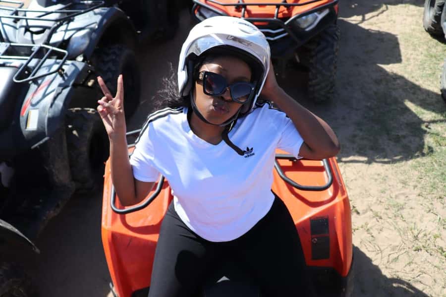 CAPE TOWN: QUAD BIKE FUN RIDE IN MELKBOS WITH WILD X - Key points before you book