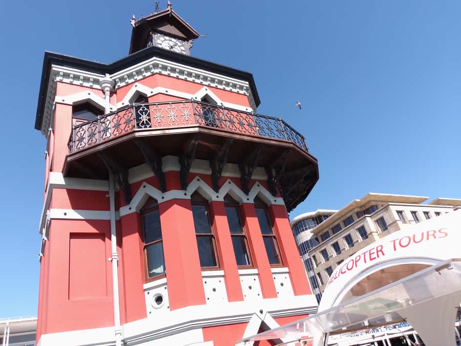 Cape Town: Robben Island Ferry and Guided Tour - Starting at Cape Town’s Clock Tower