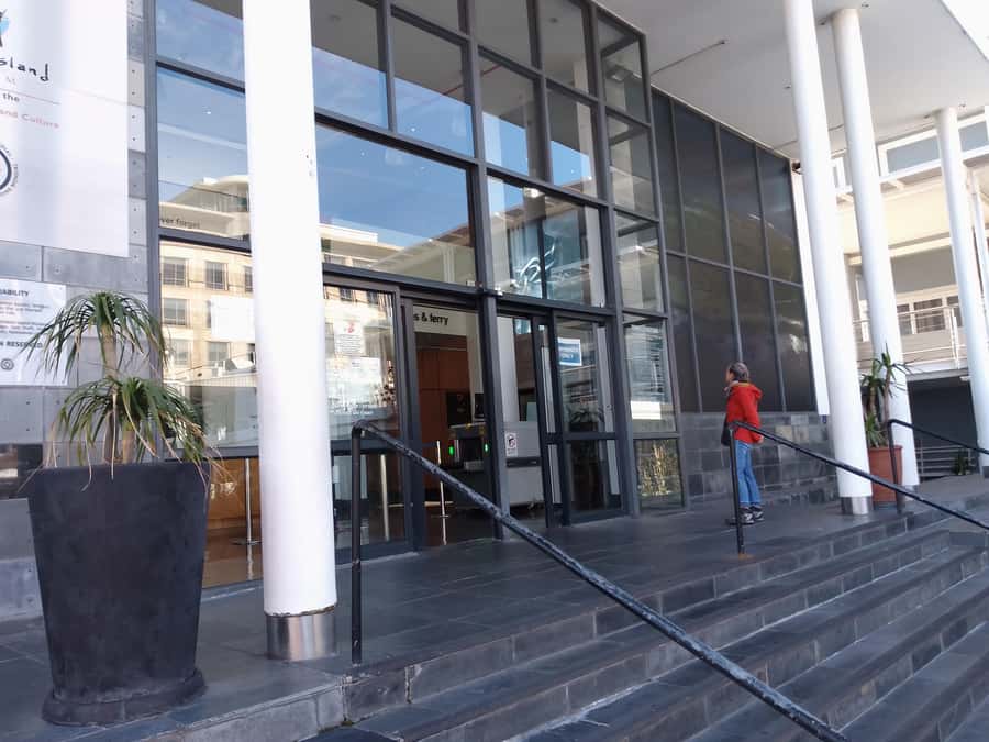 Cape Town: Robben Island Ferry and Guided Tour - The prison tour and its personal guide