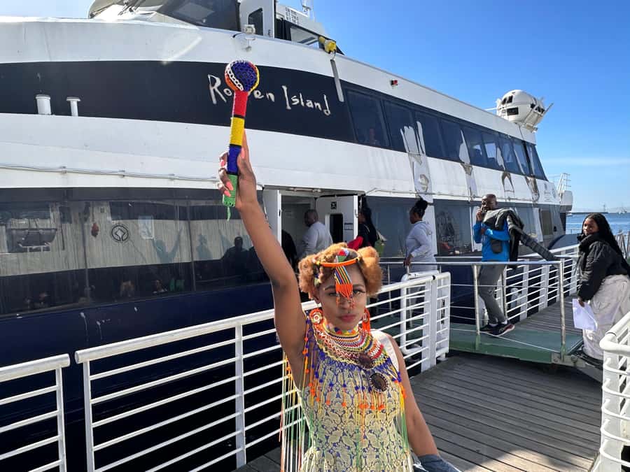 Cape Town: Robben Island Ferry Ticket and Guided Prison Tour - Why Robben Island matters beyond Mandela’s cell