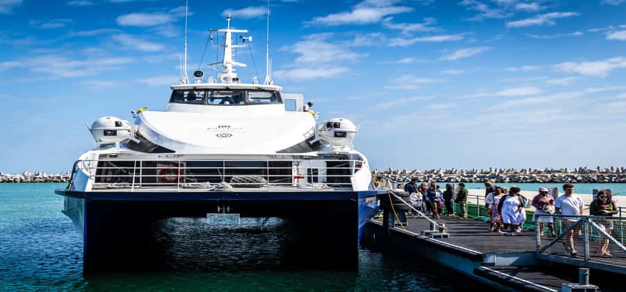 Cape Town-Robben Island Ferry Ticket and Guided Prison Tour - Who will get the most from this tour