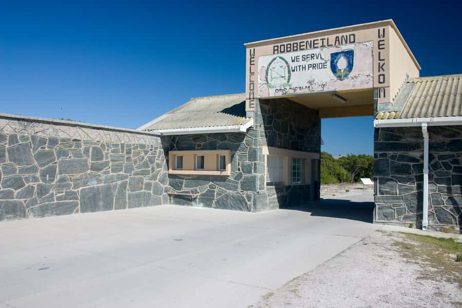 Cape Town: Robben Island Ferry Ticket and Townships Tour - Langa on foot: the most revealing part of the day