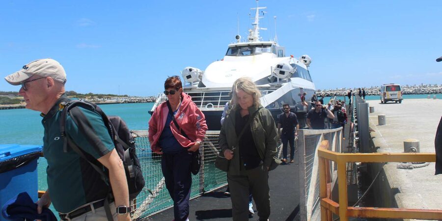 Cape Town: Robben Island ferry ticket with guided tour - Hearing an ex-prisoner explain Apartheid-era life