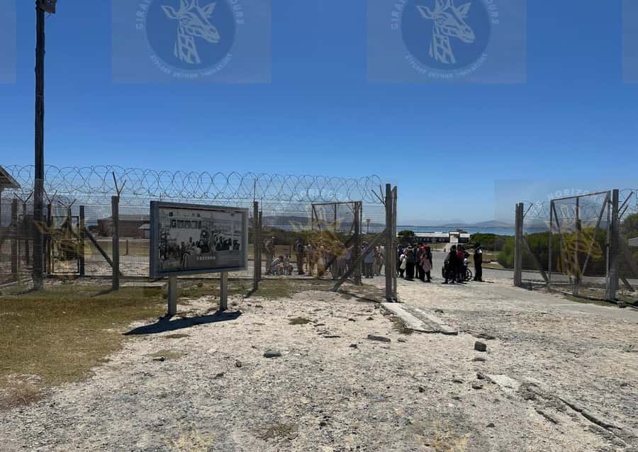 Cape Town: Robben Island Ferry with Prison Ticket and Tour - Small details that make a big difference