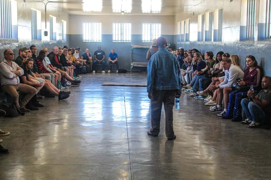 Cape Town: Robben Island Guided Tour ticket & guided tour - FAQ