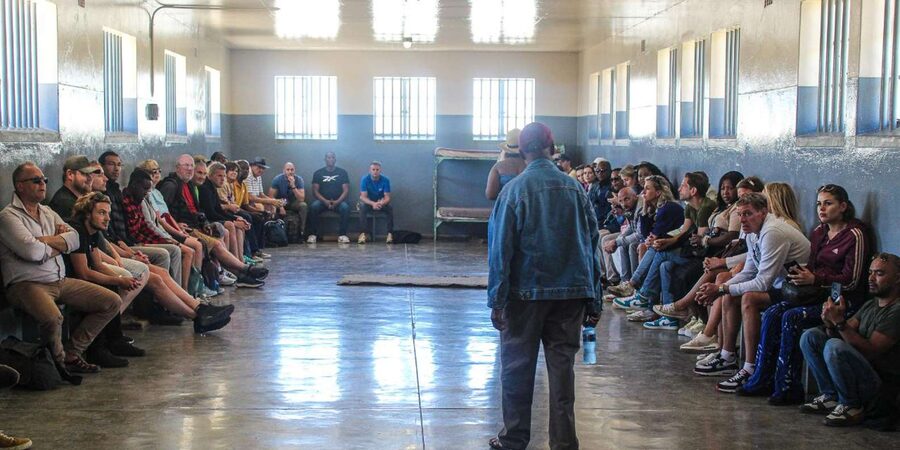 Cape Town: Robben Island Guided Tour ticket & guided tour - Who will get the most from this tour