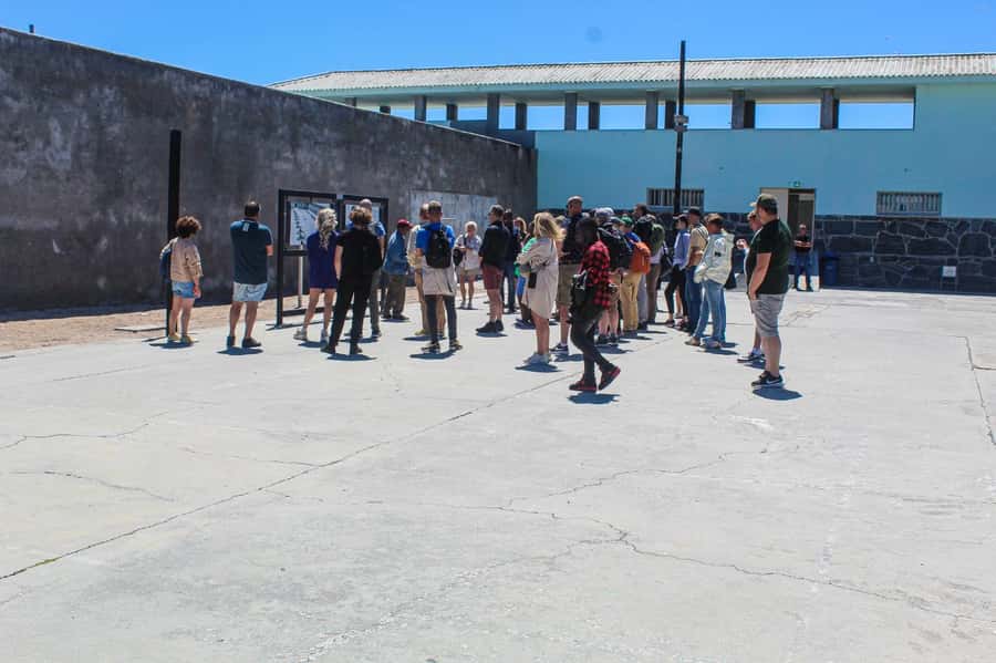 Cape Town: Robben Island Guided Tour ticket & guided tour - Timing, documents, and booking details