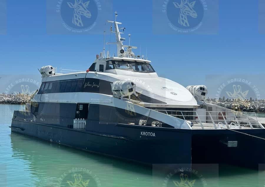Cape Town: Robben Island Half-Day Tour w/ Pre-Booked Ticket - What the $93 price covers