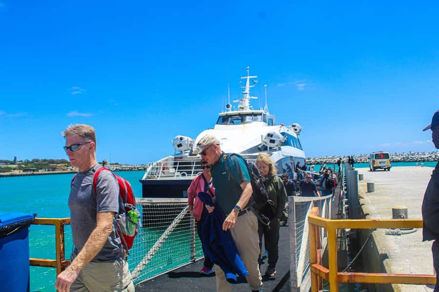 Cape Town: Robben Island plus Table Mountain Tickets - Returning to the waterfront
