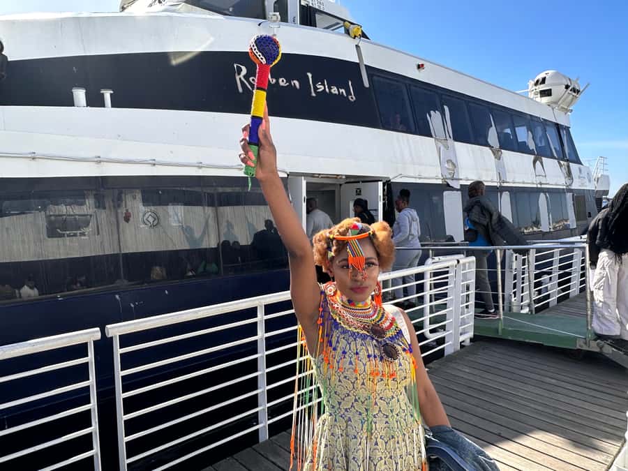 Cape Town: Robben Island & Table Mountain w/Hotel Transfer - Key points to know before booking