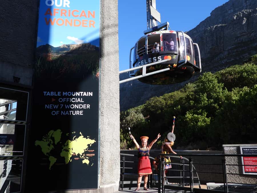 Cape Town: Robben Island & Table Mountain w/Hotel Transfer - A short Bo-Kaap stop, not a full neighborhood tour