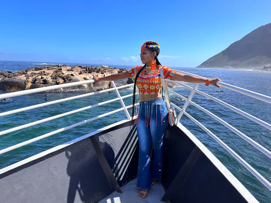 Cape Town: Robben Island & Table Mountain w/Hotel Transfer - Table Mountain by cable car