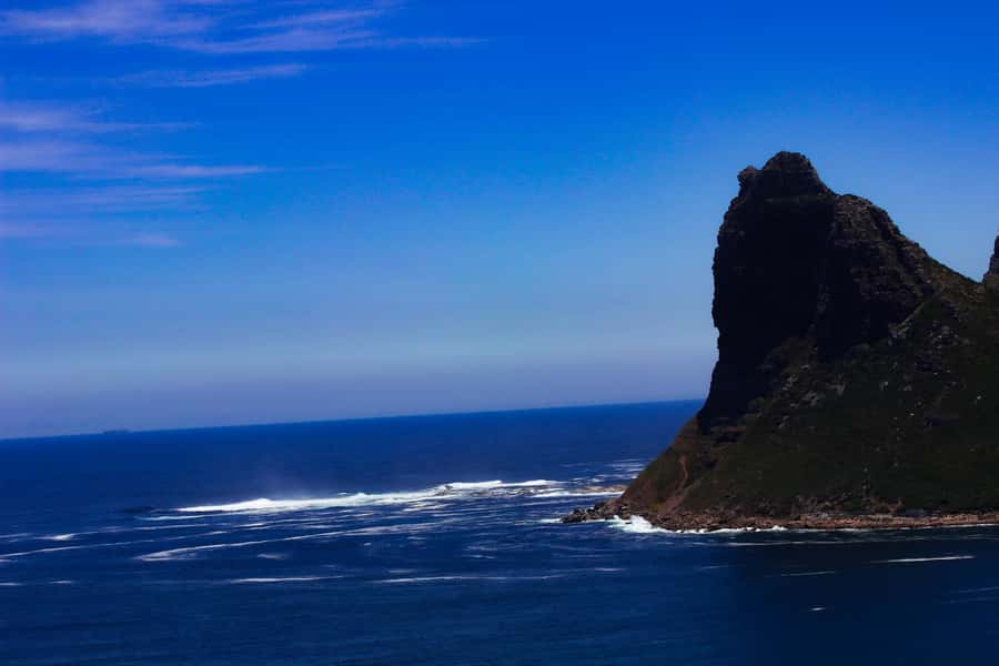 Cape Town's Best: Cape Point & Boulders Beach Group Tour - Cape of Good Hope delivers the big coastal views