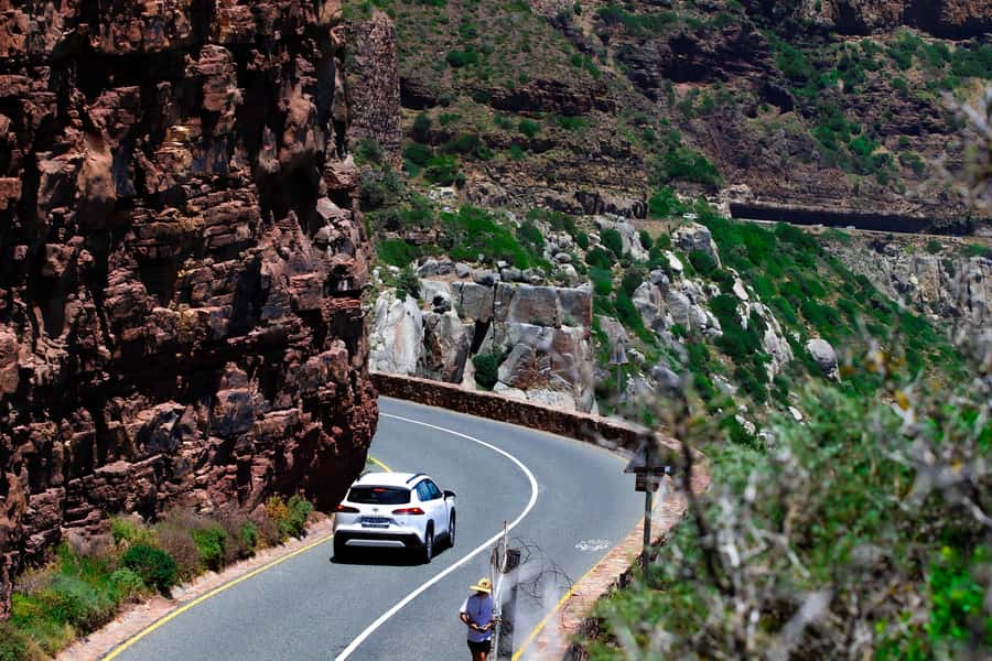 Cape Town's Best: Cape Point & Boulders Beach Group Tour - The New Cape Point Lighthouse requires time on foot