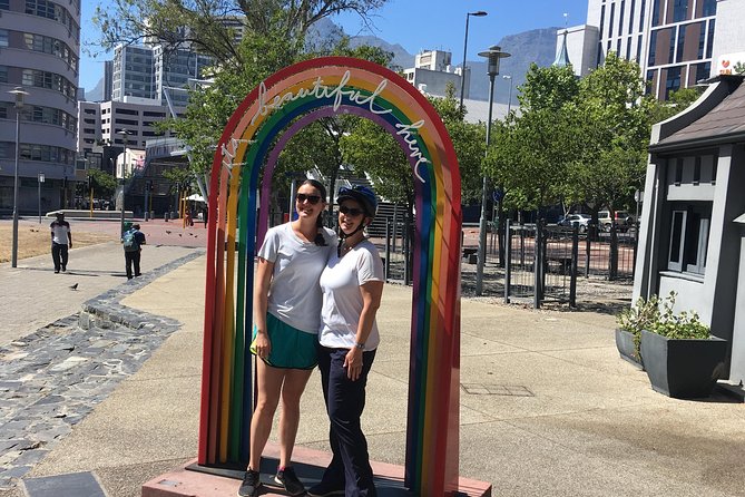 Cape Town's Finest City Bike Tour - Why a bicycle works so well in Cape Town