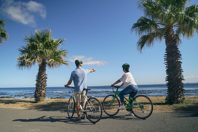 Cape Town's Finest City Bike Tour - Bo-Kaap supplies color, food, and cultural context