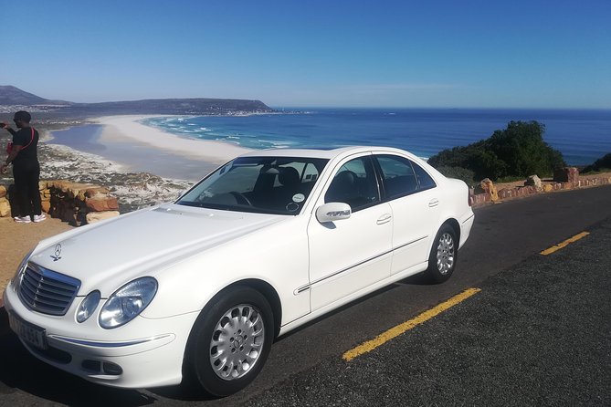 Cape Town Safari Transfers - The driver can shape the day