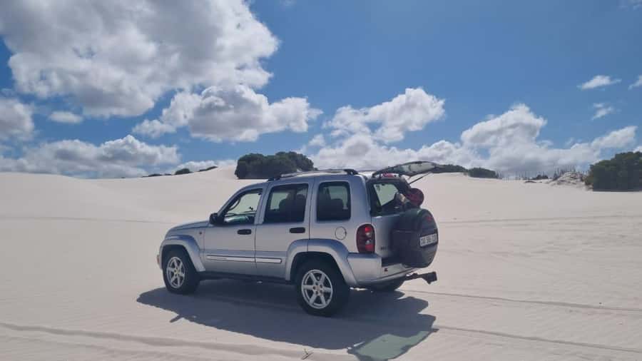 Cape Town: Sand Dunes 4x4 Sandboarding Tour - What the $24 price really buys