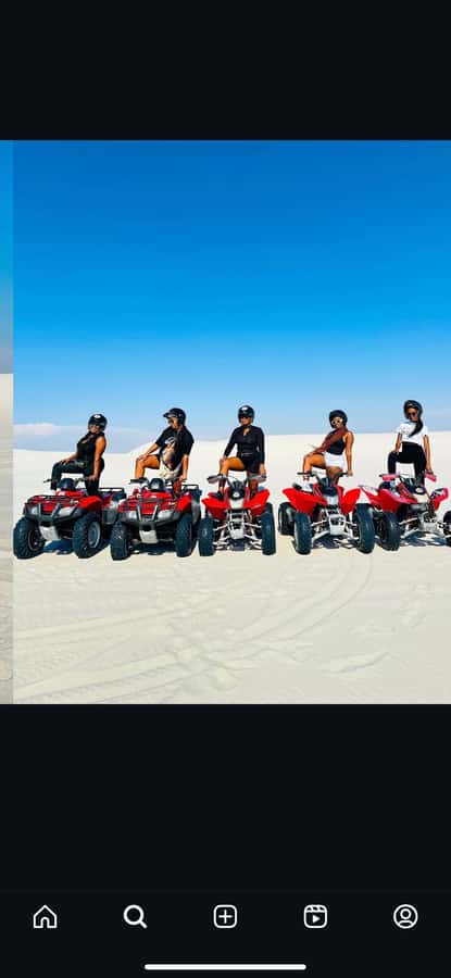 Cape Town Sand Dunes ATV Quad bike tour & PHOTOS - Practical advice for a smoother outing