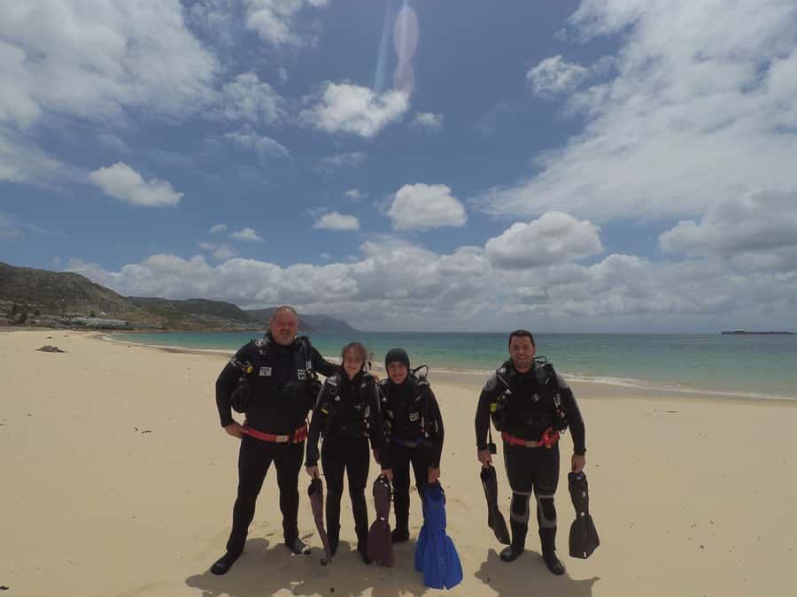 Cape Town: Scuba Diving Experience for Beginners - Key points to know before you book