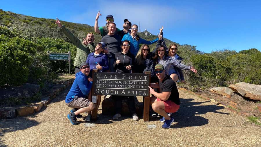 Cape Town: Seal Island, Cape of Good Hope& Penguins Private - What the $112 price really covers