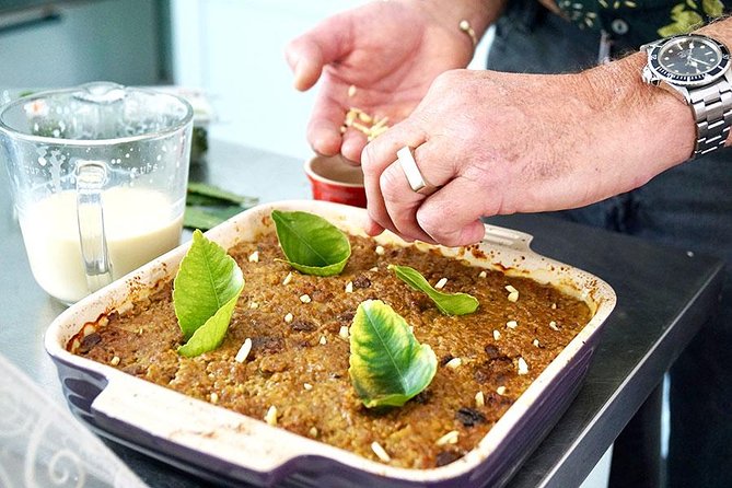 Cape Town Shore Excursion| South African Cooking & Port Transfers - One hour of cooking, with your choices in the mix