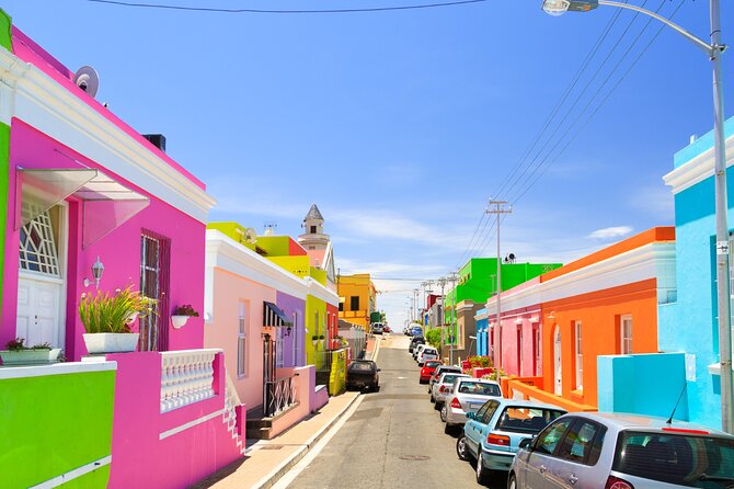 Cape Town Shore Tour: Table Mountain, Penguin & Cape Point - Key points at a glance