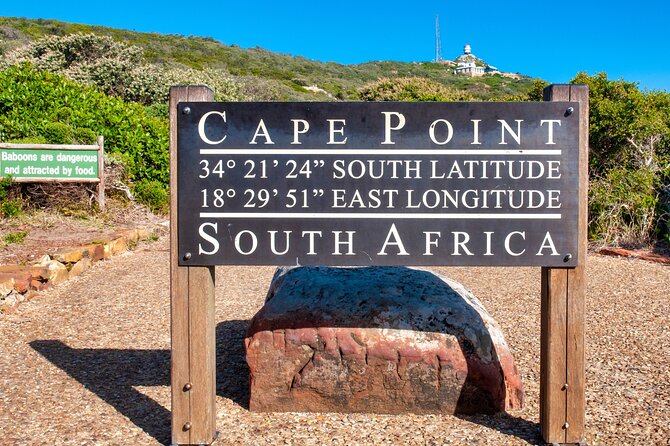 Cape Town Shore Tour: Table Mountain, Penguin & Cape Point - Camps Bay and Chapman’s Peak deliver the coastal drama