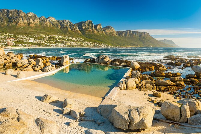 Cape Town Shore Tour: Table Mountain, Penguin & Cape Point - Boulders Beach brings you close to African penguins