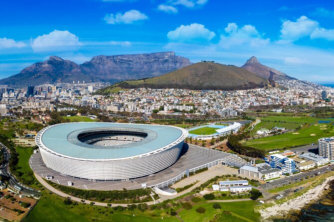 Cape Town Shore Tour: Table Mountain, Penguin & Cape Point - Kalk Bay and St. James finish with slower coastal views