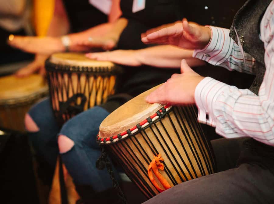 Cape Town: Silvermist Estate Wine Tasting & Drumstruck Show - Silvermist Estate, where wine country meets African rhythm