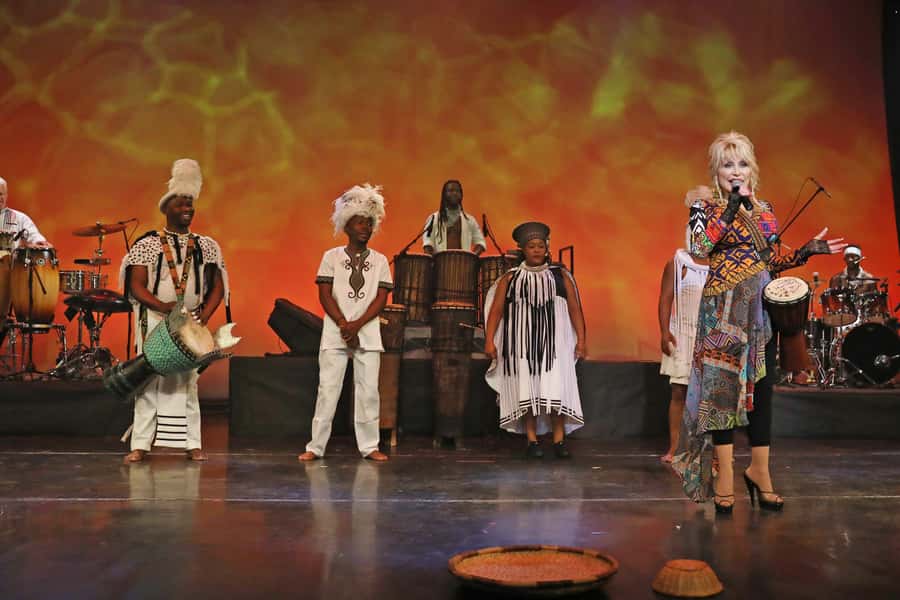 Cape Town: Silvermist Estate Wine Tasting & Drumstruck Show - Drumstruck turns you into part of the band