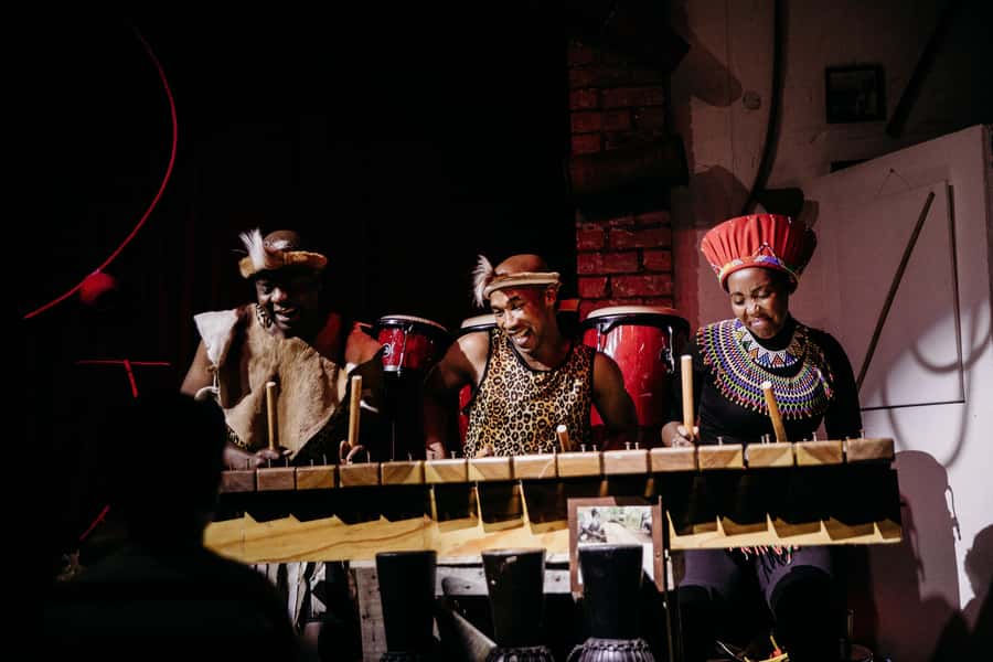Cape Town: Silvermist Estate Wine Tasting & Drumstruck Show - Who should book this Silvermist experience