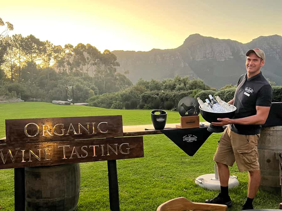 Cape Town: Silvermist Estate Wine Tasting & Drumstruck Show - Should you book Drumstruck at Silvermist?