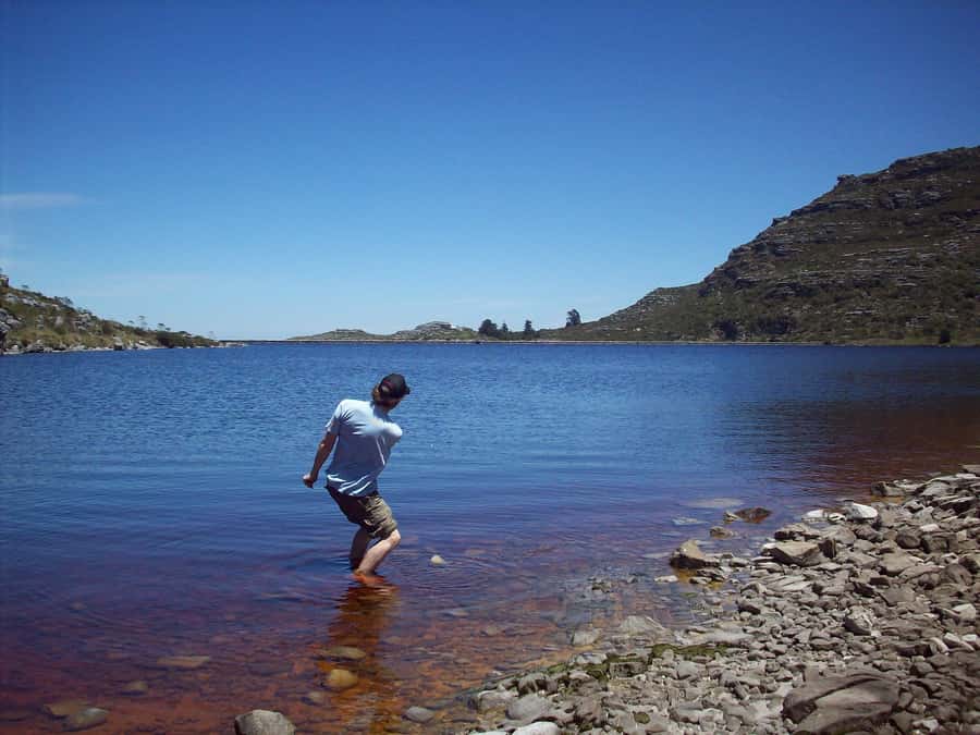 Cape Town: Skeleton Gorge and Kirstenbosch Gardens Hike - What to bring for the 6.5-kilometer climb