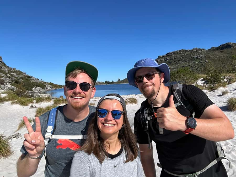 Cape Town: Skeleton Gorge Hike to Table Mountain Summit - Weather, safety, and what to pack