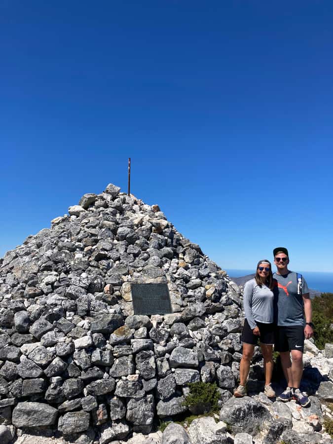 Cape Town: Skeleton Gorge Hike to Table Mountain Summit - Ladders, rock, and the upper gorge