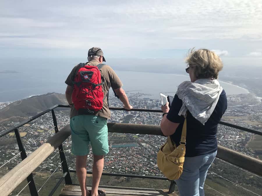 Cape Town: Some Attractions of the Cape (private & exclusiv) - Key points at a glance