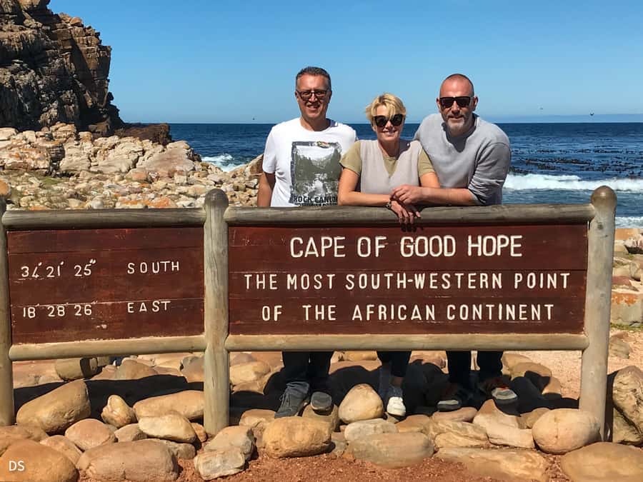 Cape Town: Some Attractions of the Cape (private & exclusiv) - Why this private Cape Peninsula route works