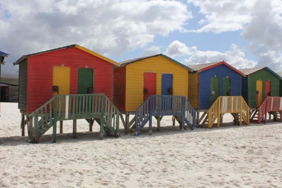 Cape Town: Some Attractions of the Cape (private & exclusiv) - Signal Hill gives you your Cape Town bearings