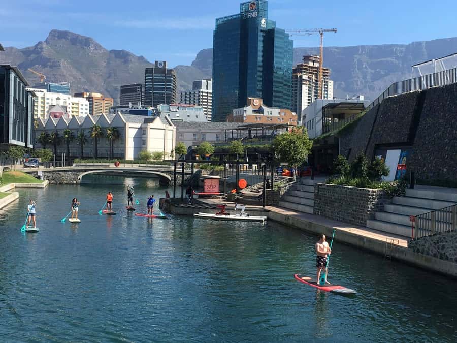 Cape Town: Stand-Up Paddle Board Rental with Basic Training - Key points to know before you paddle