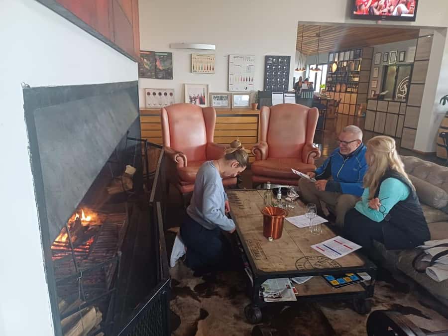 Cape Town: Stellenbosch and Paarl Half-Day Wine Tour - From Cape Town to the Winelands in Four Hours