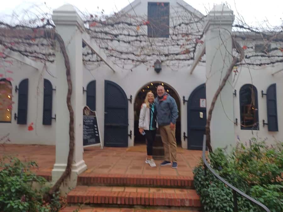 Cape Town: Stellenbosch and Paarl Half-Day Wine Tour - Walking Stellenbosch Instead of Seeing It Through a Window